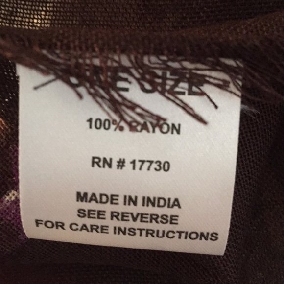 Scarf - Picture 5 of 5